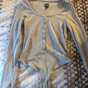 Gap bodysuit
